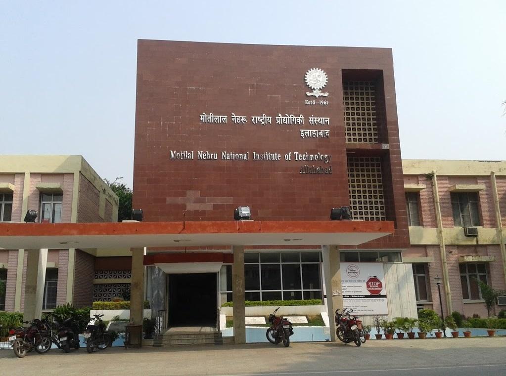 Motilal Nehru National Institute of Technology, Allahabad is one of best NITs in North India and it is located In Allahabad,UP