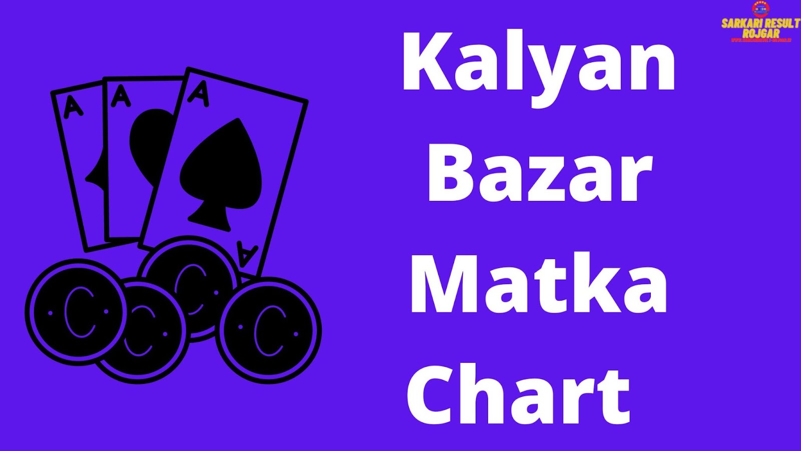 Satta Matka Kalyan Bazar Matka Chart Result