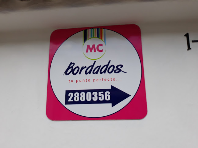 Opiniones de Mc Bordados en Cuenca - Oficina de empresa