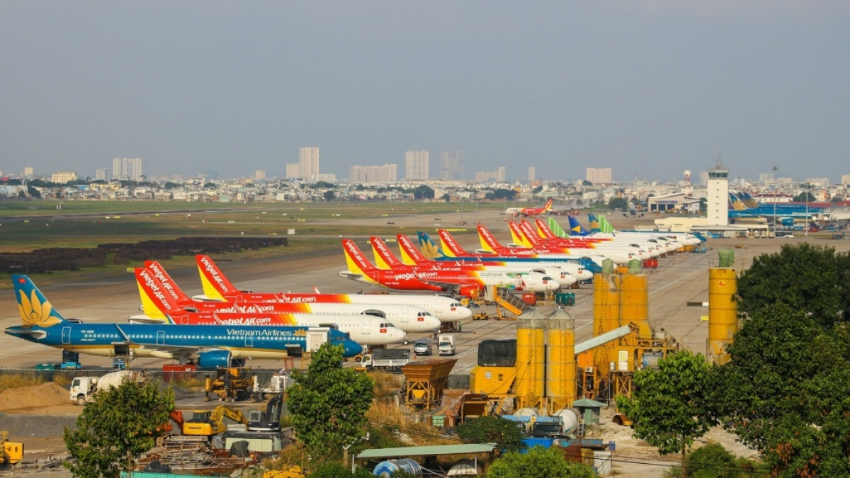 Du lịch Phú Yên bằng máy bay vừa tiện lợi vừa an toàn lại vô cùng nhanh chóng (Nguồn: Internet)