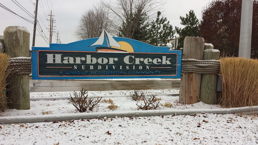 Homes For Sale In Harbor Creek In New Baltimore MI