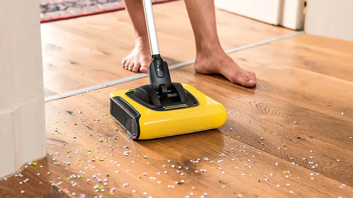 Electric Broom: Overview