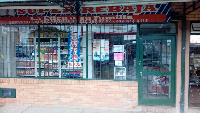 Reseñas de La Super Rebaja - Tunja - Farmacia