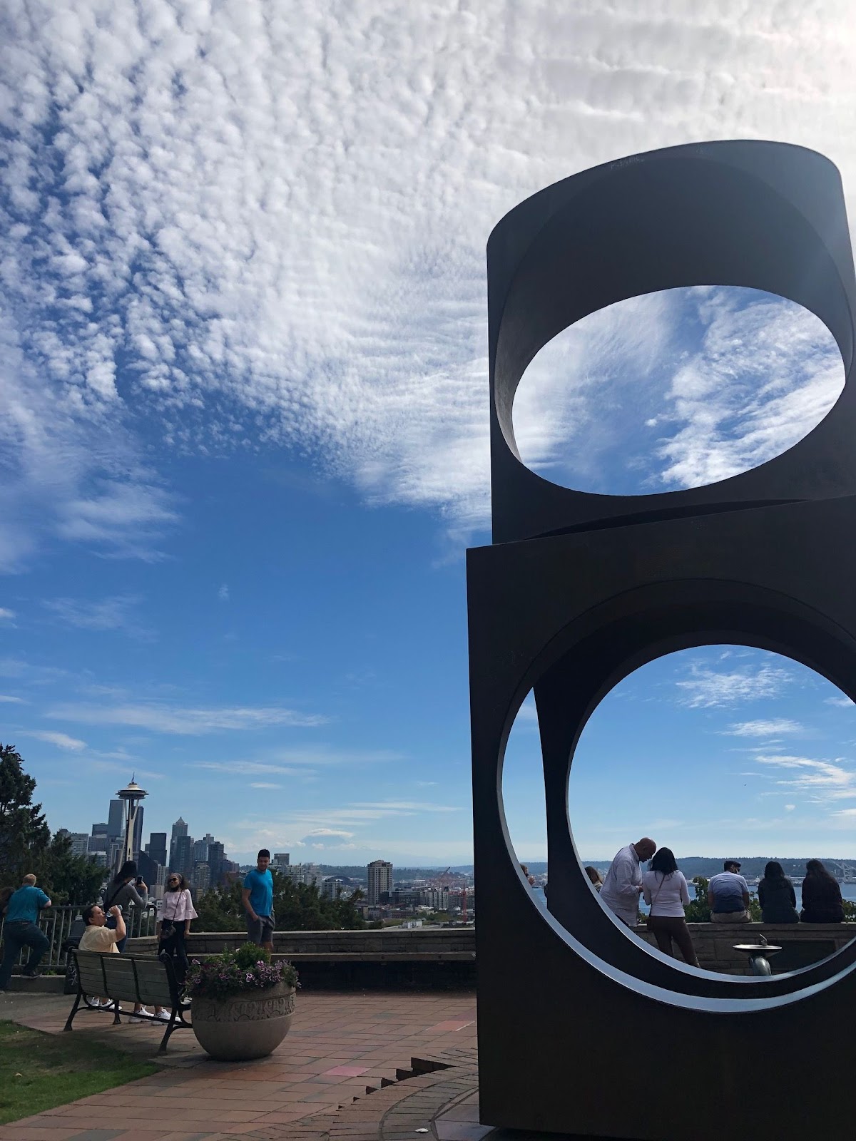 best views in Seattle