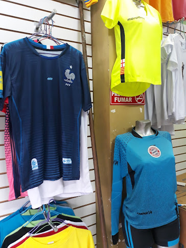 Deportes Cristhian Sport - Tienda de deporte