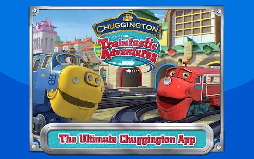 Download Chuggington: Kids Train Game apk