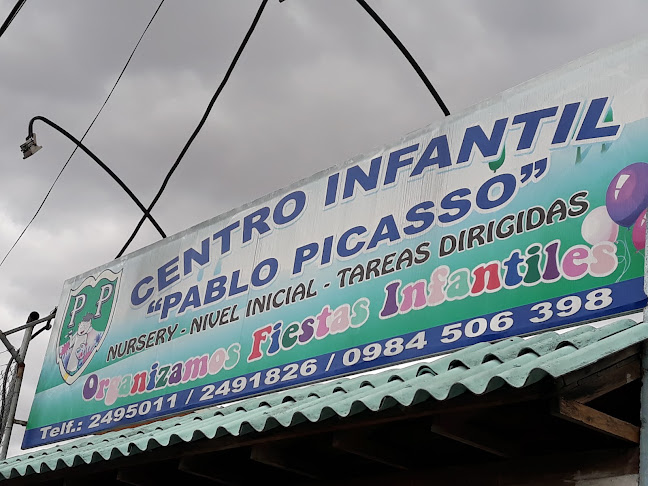 Opiniones de Centro Infantil "Pablo Picasso" en Quito - Centro de jardinería