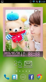 Review of Animated Photo Frame Widget + apk Last Update