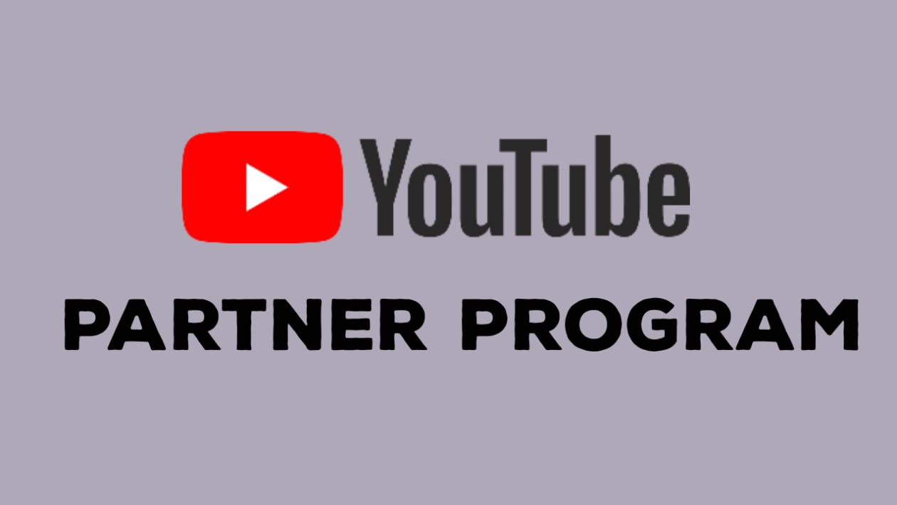 make money on youtube via partner program