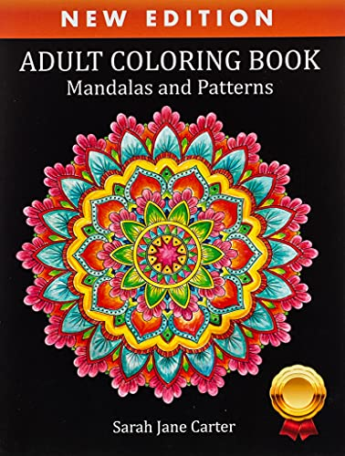 Mandala Coloring Book For Kids Ages 8 - 12: A Collection of a Fun And Big  25 Mandalas To Color For Relaxation ( Mandala Coloring Books For Kids )  (Paperback)