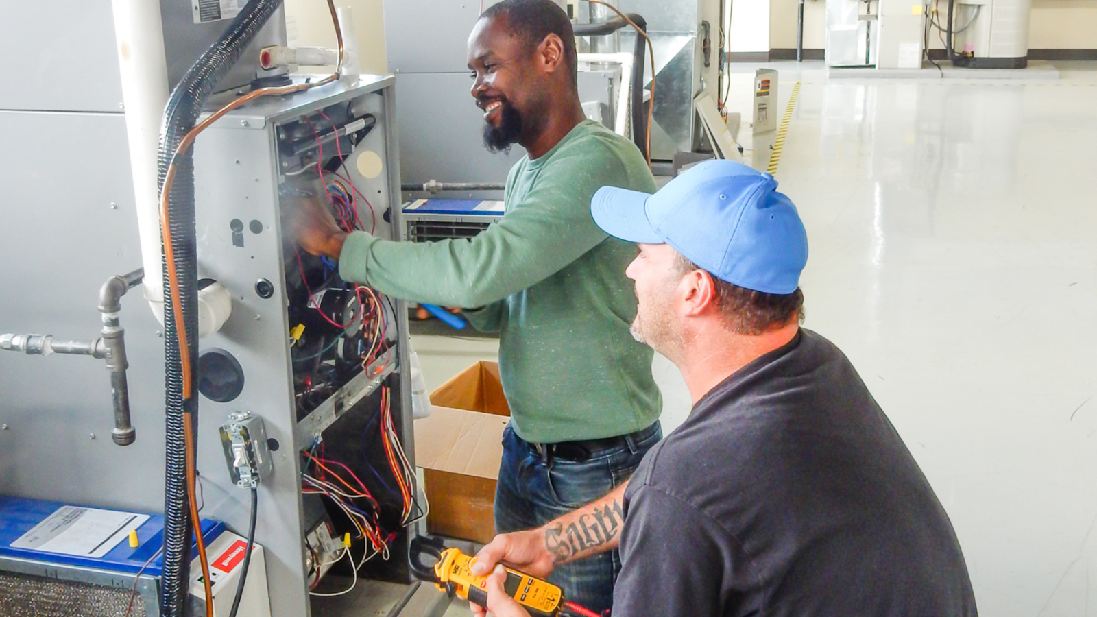 hvac Kansas city hvac repair HVAC Repair Kansas City Kansas City HVAC school 