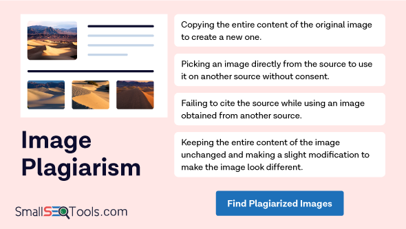 Find plagiarized images