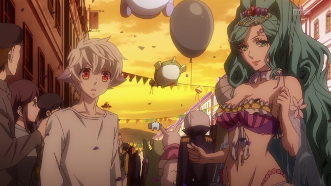 Karneval | Circus Dreams Come True | Anime Review | Pinnedupink.com