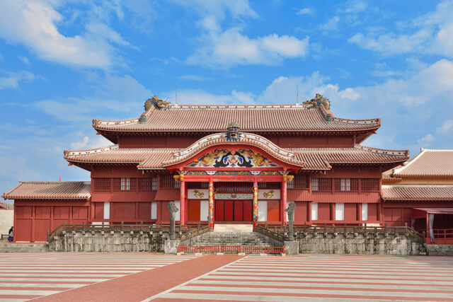 首里城公園
