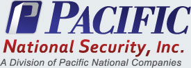 Logotipo de la Compañía de Seguridad Nacional del Pacífico