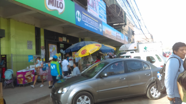 Tienda Deportiva JyM