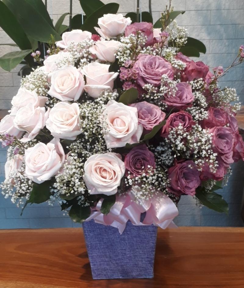 Shop hoa Võ Thị Sáu, trao gửi yêu thương với bó hoa tươi đẹp nhất
