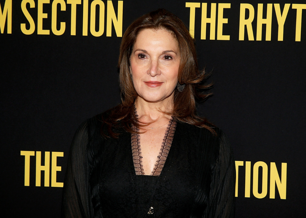 Barbara Broccoli attending 'The Rhythm Section' New York Screening at the Brooklyn Academy of Music