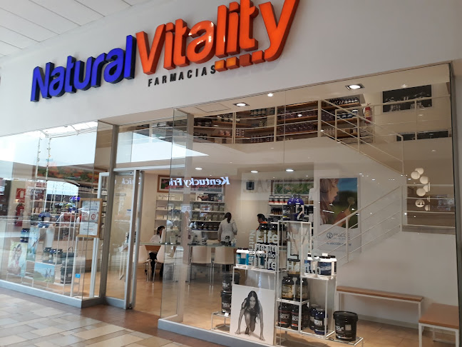 Opiniones de Natural Vitality - Condado Shopping en Quito - Centro naturista