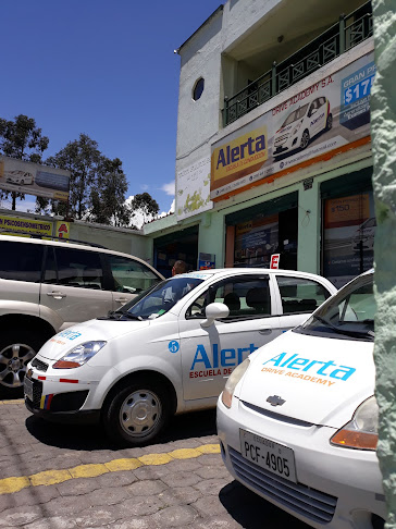 Av. de la Prensa, Quito 170301