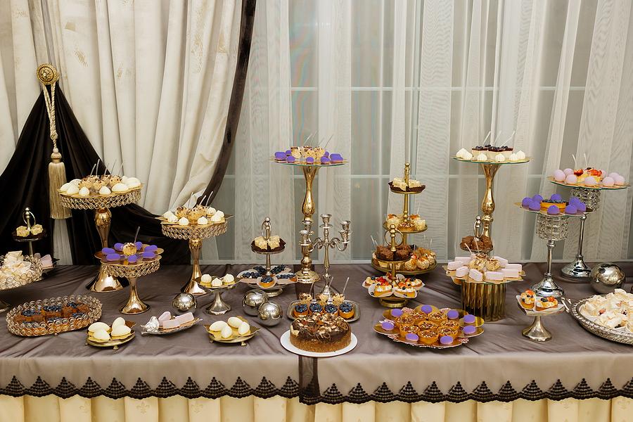 4 Dessert Table Ideas For Your Wedding - Riverhouse Catering