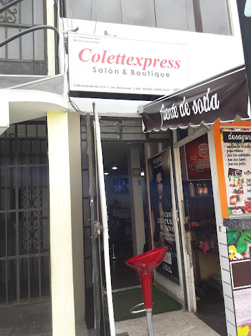Colettexpress Salón - Centro de estética