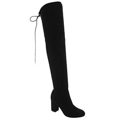 ShoBeautiful Best Thigh High Boots For Women In India