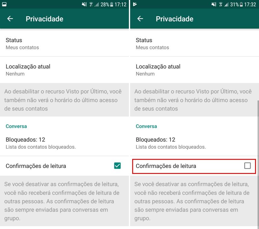 20170220142911 WhatsApp dificulta uso de truque que deixa ver Status anonimamente