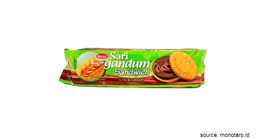 Rekomendasi Biskuit Terbaik untuk Diet - Roma Sari Gandum