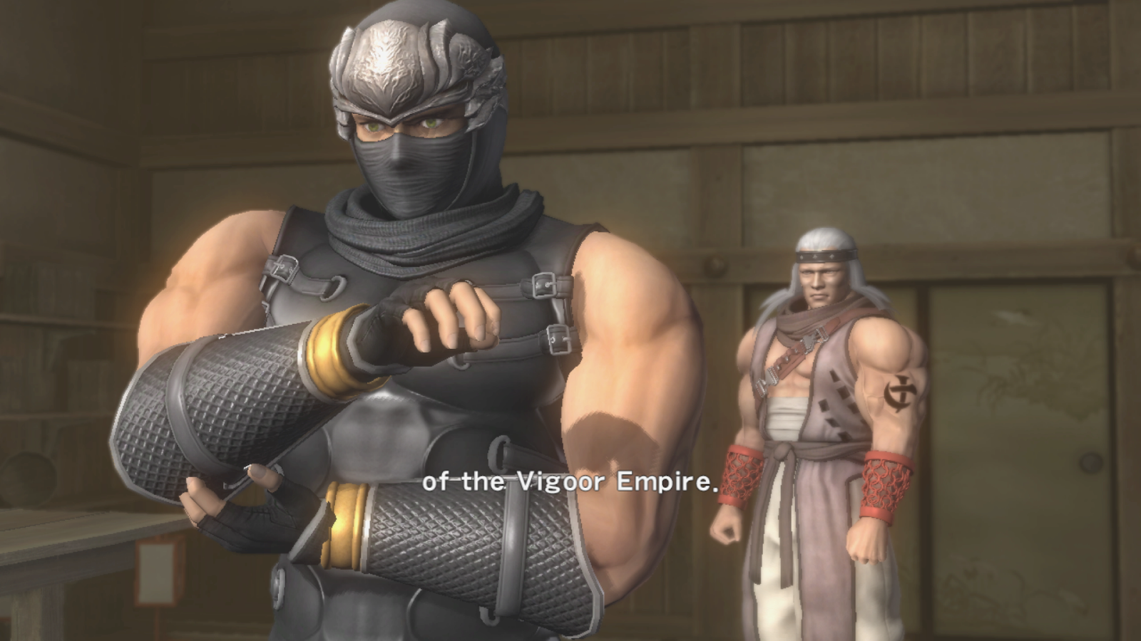 ninja gaiden sigma gameplay