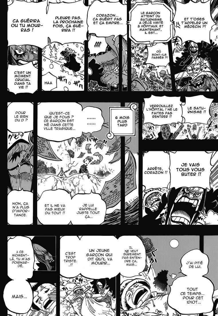 Manga One Piece Chapitre 764 - Page 19