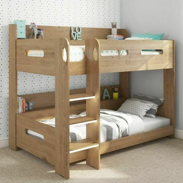 Giường được thiết kế phù hợp với mọi không gian