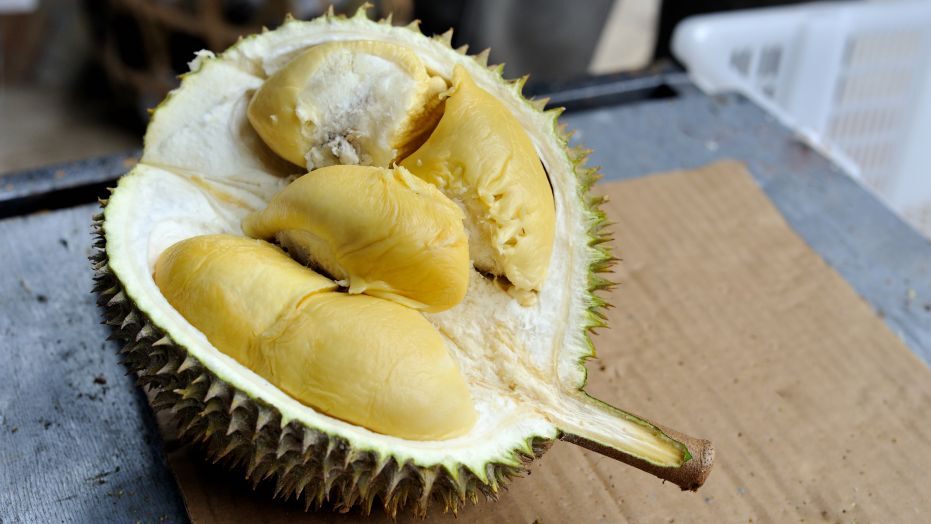 Durian Fruit