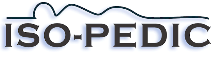 Logotipo de la empresa Isopedia