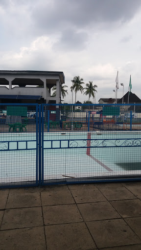 Aba Sports Club, 1 Club Road, Aba, Nigeria, Golf Club, state Abia