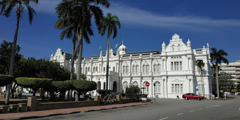 Tempat Wisata di Penang