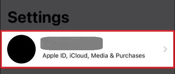 Fix Apple “Update Apple ID Settings” On iPhone And iPad