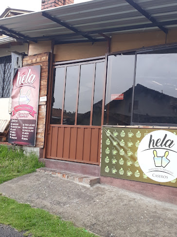 3WJW+6XG, Av. Ricardo Durán, Cuenca