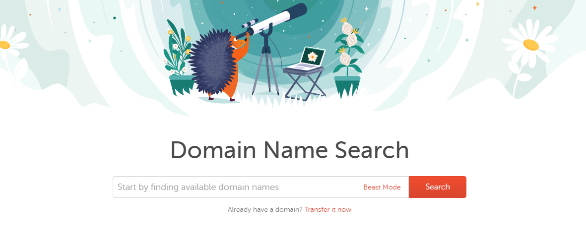 How to register a domain on Namecheap in India