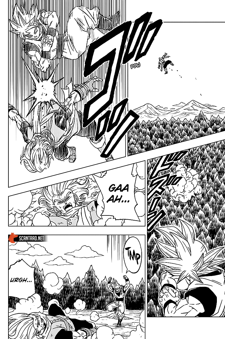 Dragon Ball Super Chapitre 73 - Page 28