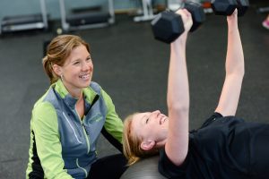 Diabetes Exercise: Strength Training