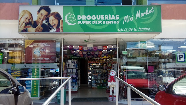 Teléfono de Droguerías Súper Descuentos