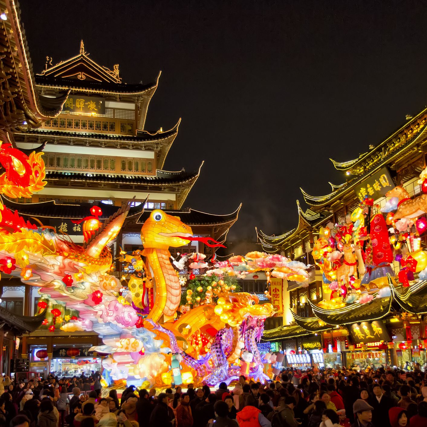 GOLDEN WEEK CHINA TWS Comex