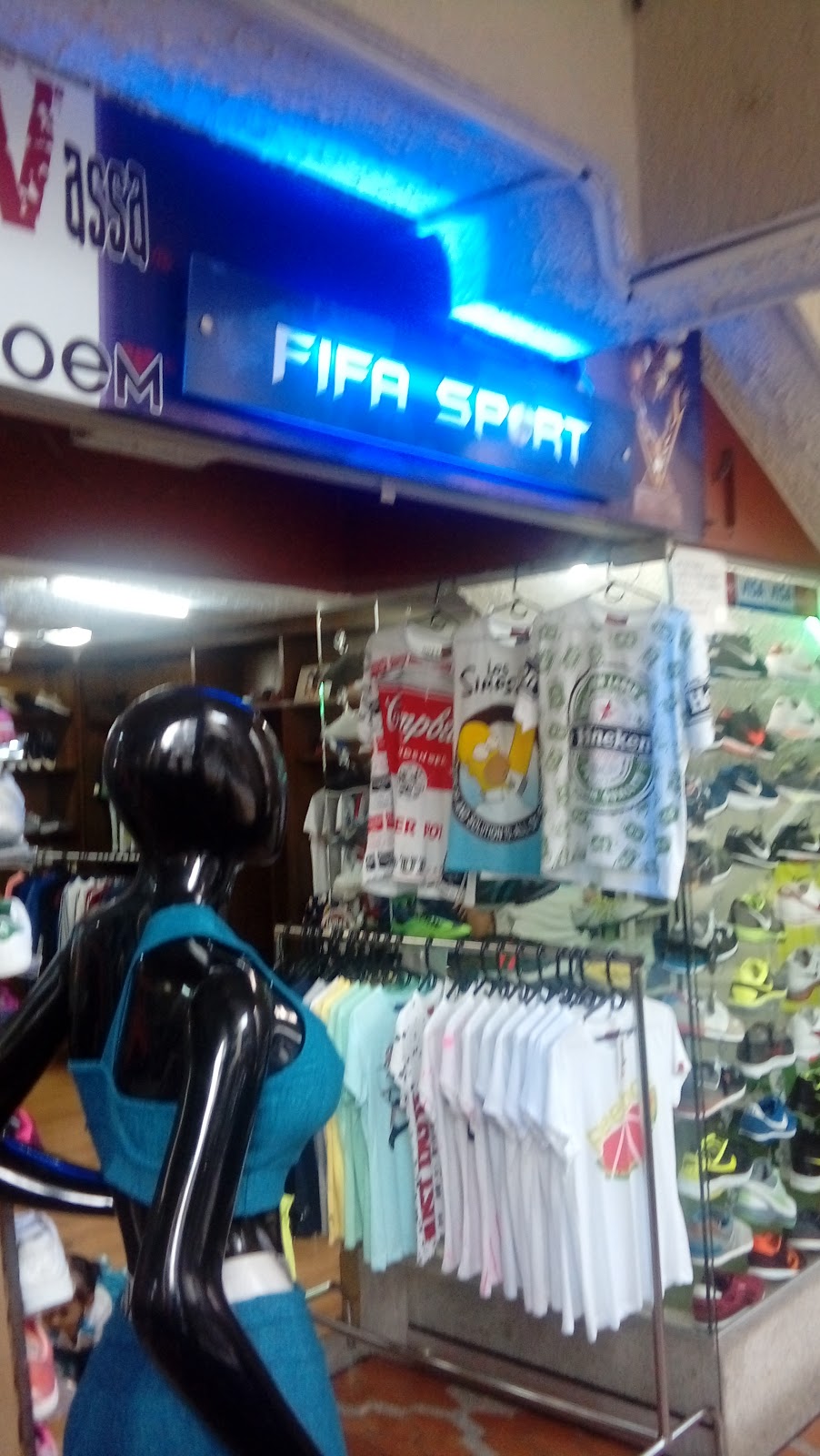 Fifa Sport