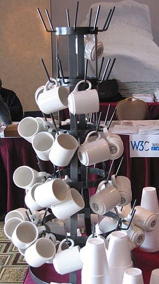 Mugs Used For Storage