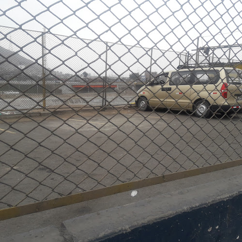 Estacionamiento Amazonas