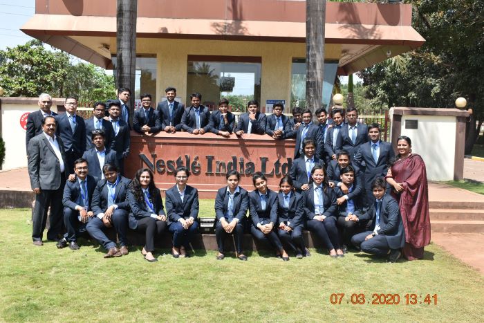 ISMS Pune Alumni