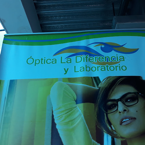 Opiniones de Óptica La Diferencia y Laboratorio en Quito - Óptica