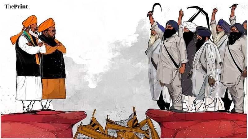 Role of Sikh Memory in Farmers' Protest in India 2020-21: A Study – Sikh  Formations