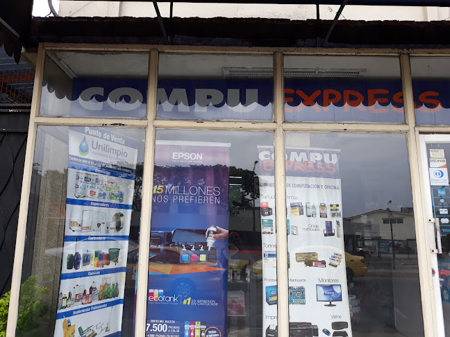 Compu Express - Guayaquil